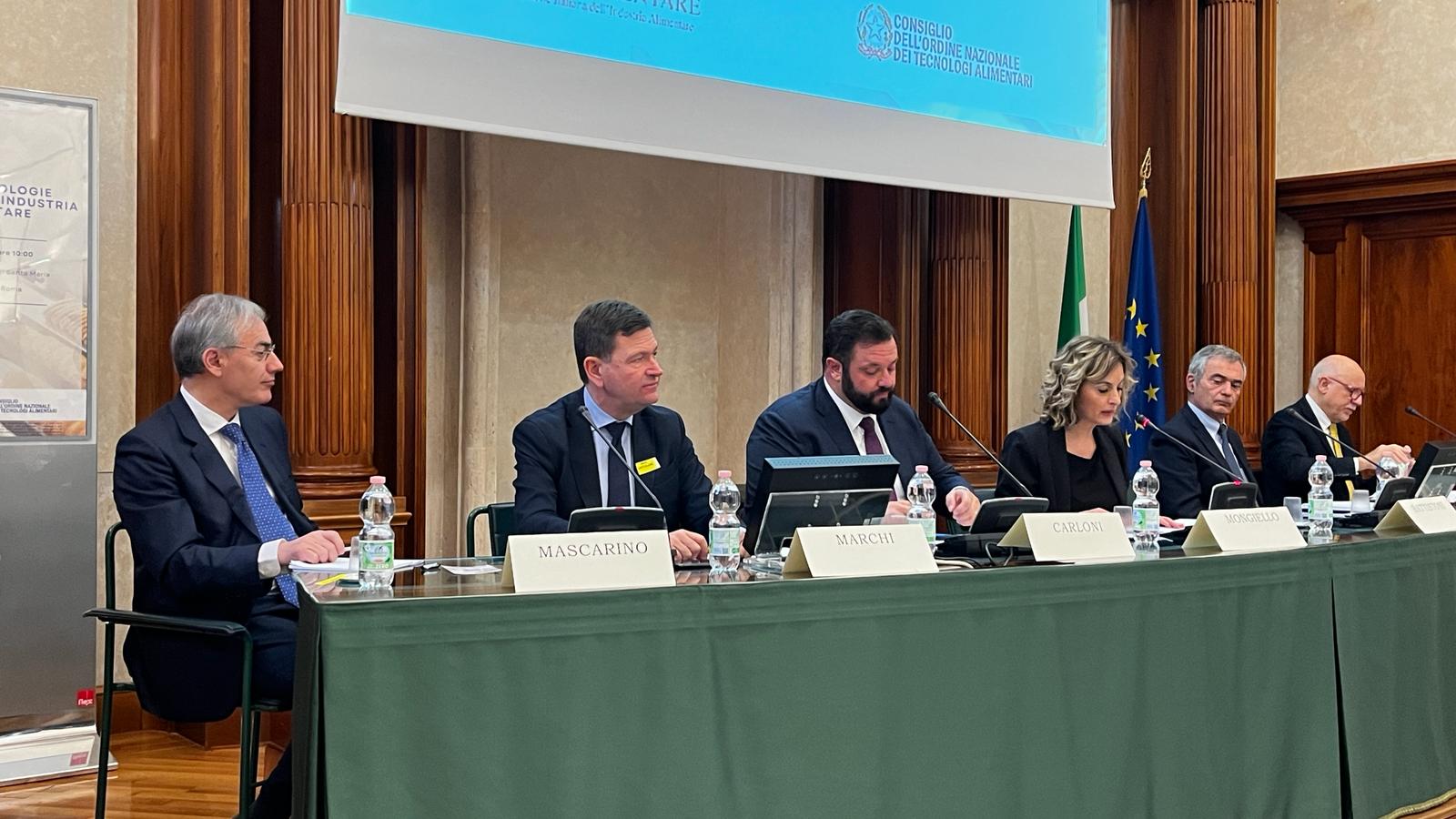 Tecnologia Per Il Futuro Dell industria Agroalimentare Il Convegno Al tecnologia-per-il-futuro-dell-industria-agroalimentare-il-convegno-al