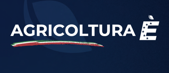 AGRICOLTURA È