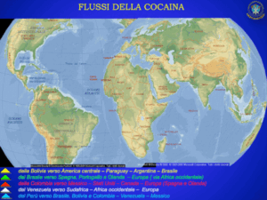 IMPORT COCAINA DA PORTI OLANDESI
