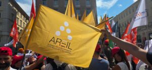 AREIL, A ROMA IL PRESIDIO NAZIONALE